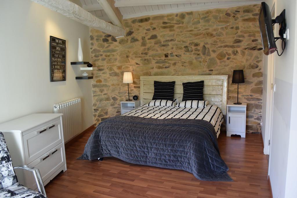 B&B A Ti Valderrey 客房 照片